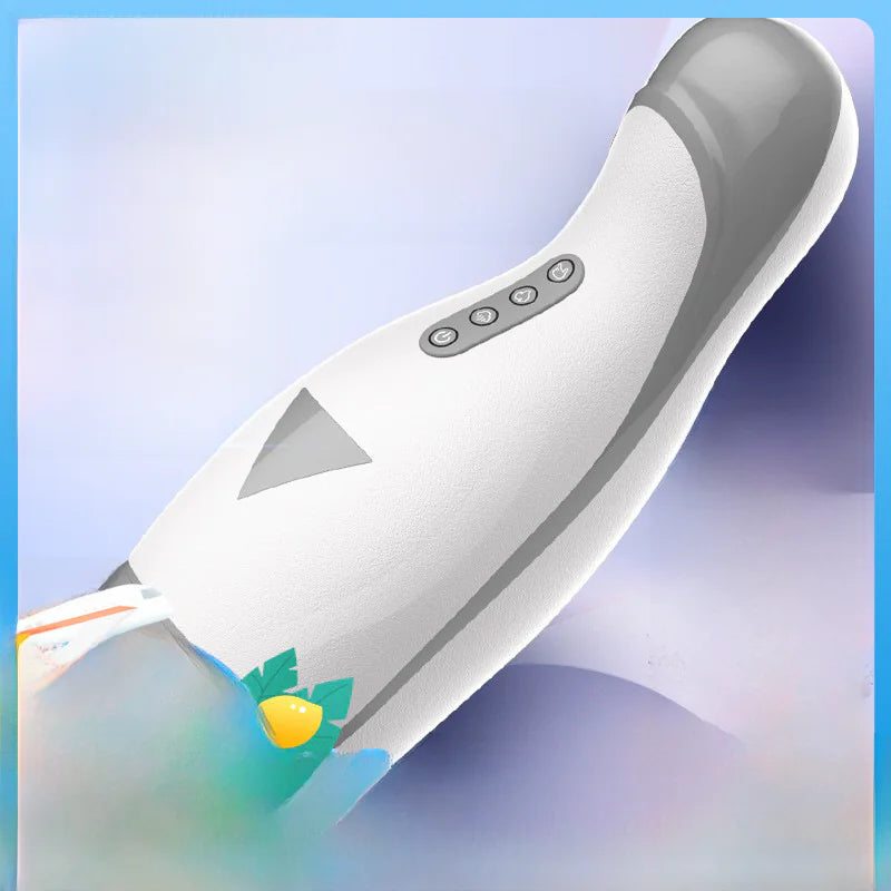 Second Generation Automatic Male Masturbation Cup