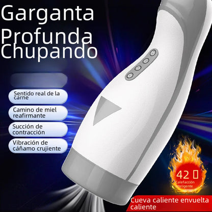 Second Generation Automatic Male Masturbation Cup